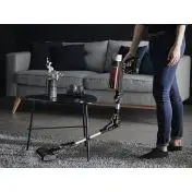 Rowenta X-Force Flex 9.60 RH2077 aspirapolvere senza filo Nero, Rosso Senza sacchetto
