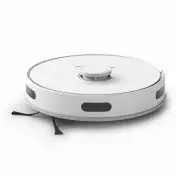 Rowenta X-Plorer RR8577WH Aspirapolvere Robot Senza sacchetto Bianco