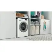 Indesit BWE 101486X WS IT lavatrice Caricamento frontale 10 kg 1400 Giri/min Bianco