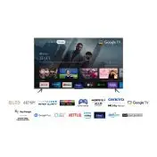 TCL Serie C63 QLED 55" 55C635 audio Onkyo Google TV