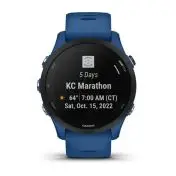 Garmin Forerunner 255 3,3 cm (1.3") MIP 46 mm Blu GPS (satellitare)