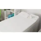 Indesit BTW L60400 IT lavatrice Caricamento dall'alto 6 kg 1000 Giri/min C Bianco