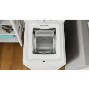 Indesit BTW L60400 IT lavatrice Caricamento dall'alto 6 kg 1000 Giri/min C Bianco
