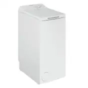 Indesit BTW L60400 IT lavatrice Caricamento dall'alto 6 kg 1000 Giri/min C Bianco