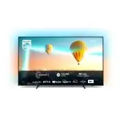 Philips AMBILIGHT tv 43" Android TV UHD 4K 43PUS8007, HDR10+ e Dolby Vision, Ready for Gaming, Smart TV, Dolby Atmos