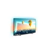 Philips AMBILIGHT tv 43" Android TV UHD 4K 43PUS8007, HDR10+ e Dolby Vision, Ready for Gaming, Smart TV, Dolby Atmos