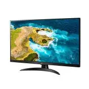 LG 27TQ615S Televisione Smart TV 27 Pollici Led Full Hd Web-Os Nero