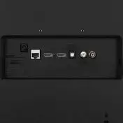 LG 27TQ615S Televisione Smart TV 27 Pollici Led Full Hd Web-Os Nero