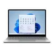 Microsoft Surface Laptop Go 2 i5-1135G7 Computer portatile 31,6 cm (12.4") Touch screen Intel® Core™ i5 8 GB 256 GB SSD Wi-Fi 6 (802.11ax) Windows 11 Home Platino