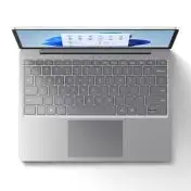 Microsoft Surface Laptop Go 2 i5-1135G7 Computer portatile 31,6 cm (12.4") Touch screen Intel® Core™ i5 8 GB 256 GB SSD Wi-Fi 6 (802.11ax) Windows 11 Home Platino