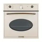 Glem Gas GFT64SA-S3 Forno a Incasso 64 L 2650 W A Sabbia