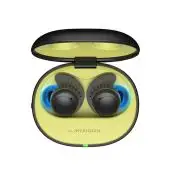 LG TONE Free TF8 Cuffie Bluetooth per lo sport, IP67, Plug & Wireless