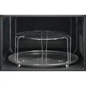 Electrolux EMZ421MMTI forno a microonde Superficie piana Microonde con grill 800 W Titanio