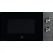 Electrolux EMZ421MMTI forno a microonde Superficie piana Microonde con grill 800 W Titanio