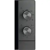 Electrolux EMZ421MMTI forno a microonde Superficie piana Microonde con grill 800 W Titanio