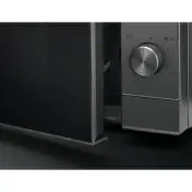 Electrolux EMZ421MMTI forno a microonde Superficie piana Microonde con grill 800 W Titanio
