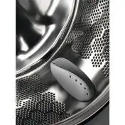Electrolux EW2F5W82 lavatrice Caricamento frontale 8 kg 1151 Giri/min A Bianco