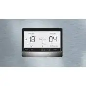 Bosch Serie 6 KGN86AIDR frigorifero con congelatore Libera installazione 631 L D Acciaio inossidabile