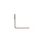 Samsung Galaxy Z Flip4 128GB Pink Gold RAM 8GB Display 1,9" Super AMOLED/6,7" Dynamic AMOLED 2X