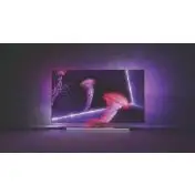 Philips 8 series 48OLED857/12 TV 121,9 cm (48") 4K Ultra HD Smart TV Wi-Fi Metallico