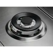 Electrolux EGS75362X Acciaio inossidabile Da incasso 75 cm Gas 5 Fornello(i)