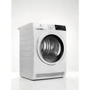 Electrolux EW9HY393 asciugatrice Libera installazione Caricamento frontale 9 kg A+++ Bianco