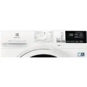 Electrolux EW7W495W lavasciuga Libera installazione Caricamento frontale Bianco E