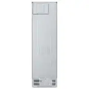 LG GBP62PZNAC Frigorifero combinato, Classe A, 384L, Fresh Converter, No frost, Inox