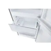 LG GBP62PZNAC Frigorifero combinato, Classe A, 384L, Fresh Converter, No frost, Inox