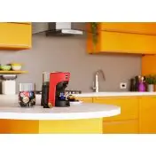 Lavazza LM 840 A Modo Mio Tiny Eco, Rosso