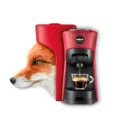 Lavazza LM 840 A Modo Mio Tiny Eco, Rosso