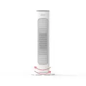 Argo Termoventilatore in Ceramica Marge
