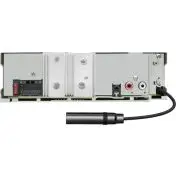 JVC KD-X282DBT Nero 200 W Bluetooth