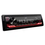 JVC KD-X282DBT Nero 200 W Bluetooth