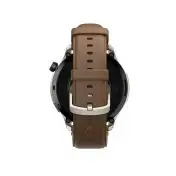 Amazfit GTR 4 Vintage Brown Leather 3,63 cm (1.43") AMOLED 46 mm Marrone GPS (satellitare)