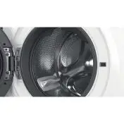 Hotpoint NDB 10736 WA IT lavasciuga Libera installazione Caricamento frontale Bianco D