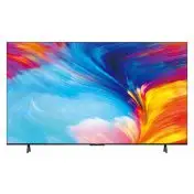 TCL 55P635 Televisione Smart TV 55 Pollici Led 4K Ultra Hd Wi-fi Serie P63 Nero