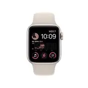Apple Watch SE GPS 40mm Cassa in Alluminio color Galassia con Cinturino Sport Band Galassia - Regular