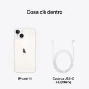 Apple iPhone 14 Plus 256GB Galassia