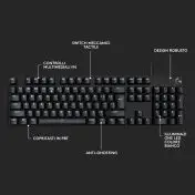 Logitech G G413 SE tastiera USB QWERTY Italiano Nero