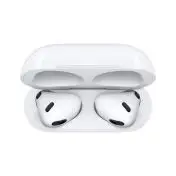Apple AirPods (terza generazione) con custodia di ricarica lightning