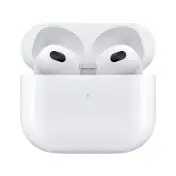 Apple AirPods (terza generazione) con custodia di ricarica lightning