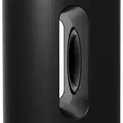 Sonos Sub Mini Nero Subwoofer attivo