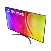 LG NanoCell 65'' Serie NANO82 65NANO826QB 4K Smart TV