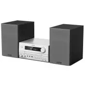 Kenwood M-822DAB Microsistema audio per la casa 50 W Nero, Bianco