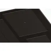 Whirlpool WT 1090 BA Nero Da incasso 90 cm Piano cottura a induzione 5 Fornello(i)