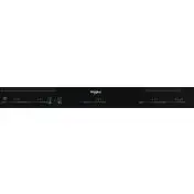 Whirlpool WT 1090 BA Nero Da incasso 90 cm Piano cottura a induzione 5 Fornello(i)