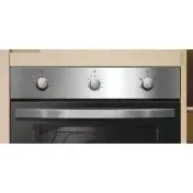 Candy Idea FIDC X502 Forno a Incasso 65 L A Nero, Acciaio inossidabile