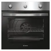 Candy Idea FIDC X502 Forno a Incasso 65 L A Nero, Acciaio inossidabile