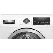 Bosch Serie 8 Lavatrice a carica frontale, , 9 kg, 1400 g/min., Cl. A, 4D Wash System.